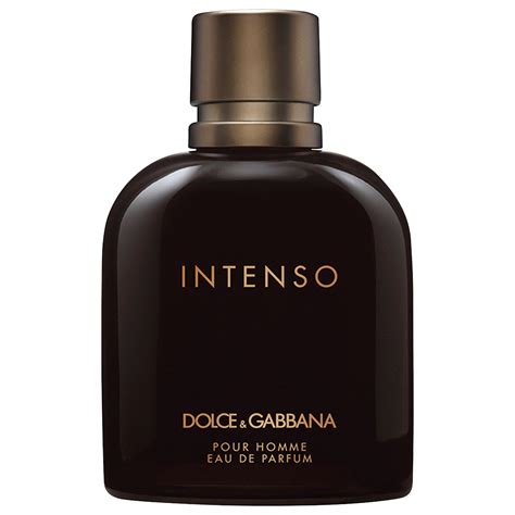 profumo dolce gabbana intenso|dolce and gabbana intenso notes.